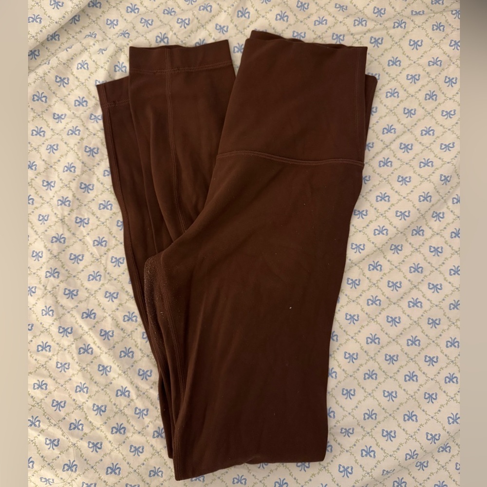 Lululemon leggings size 4
